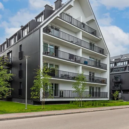 Apartamenty Feniks-Koło-brzegu Kołobrzeg Zewnętrze zdjęcie
