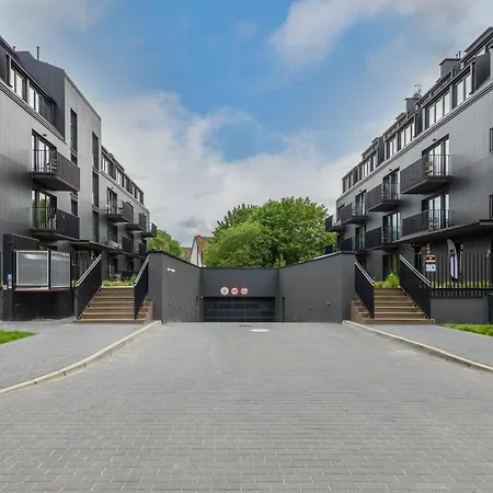 Apartamenty Feniks-Koło-brzegu Kołobrzeg Zewnętrze zdjęcie