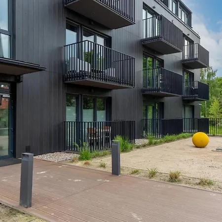 Apartamenty Feniks-Koło-brzegu Kołobrzeg Zewnętrze zdjęcie