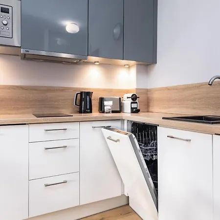Apartamenty Feniks-Koło-brzegu Kołobrzeg Zewnętrze zdjęcie