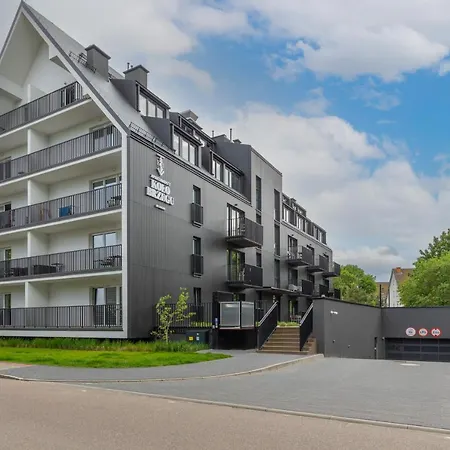 Apartamenty Feniks-Koło-brzegu Kołobrzeg Zewnętrze zdjęcie