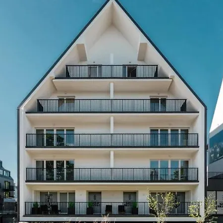Apartamenty Feniks-Koło-brzegu Kołobrzeg Zewnętrze zdjęcie
