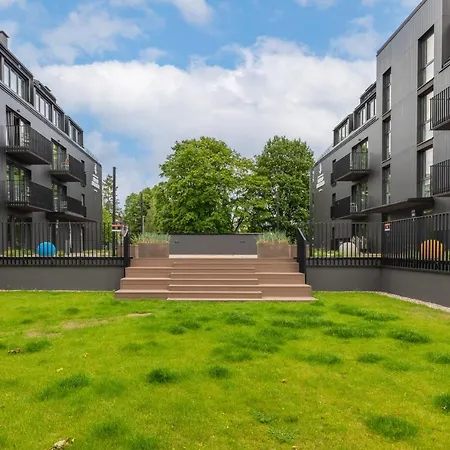 Apartamenty Feniks-Koło-brzegu Kołobrzeg Zewnętrze zdjęcie