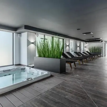 Apartamenty Feniks-Koło-brzegu Kołobrzeg Zewnętrze zdjęcie