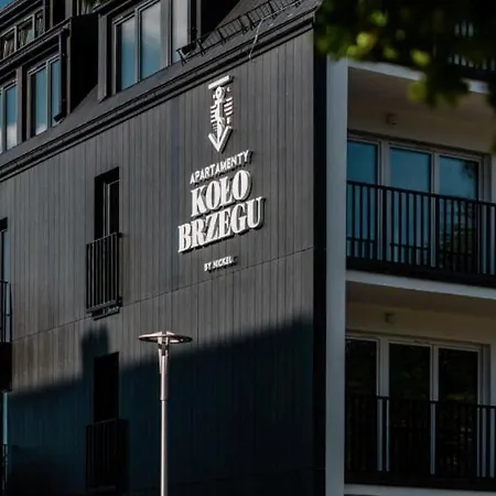 Apartamenty Feniks-Koło-brzegu Kołobrzeg Zewnętrze zdjęcie