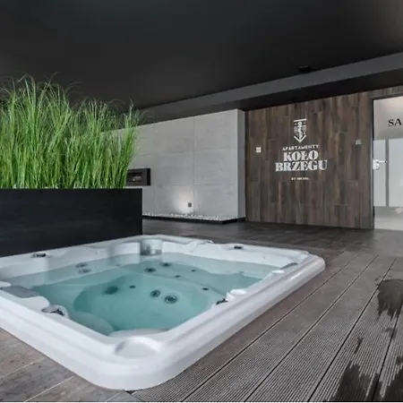 Apartamenty Feniks-Koło-brzegu Kołobrzeg Zewnętrze zdjęcie