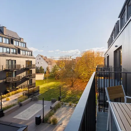 Apartamenty Feniks-Koło-brzegu Kołobrzeg Zewnętrze zdjęcie