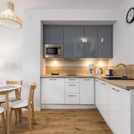 Apartamenty Feniks-Koło-brzegu Kołobrzeg Zewnętrze zdjęcie