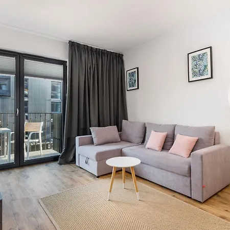 Apartamenty Feniks-Koło-brzegu Kołobrzeg Zewnętrze zdjęcie