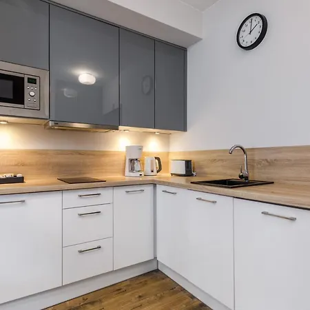 Apartamenty Feniks-Koło-brzegu Kołobrzeg Zewnętrze zdjęcie