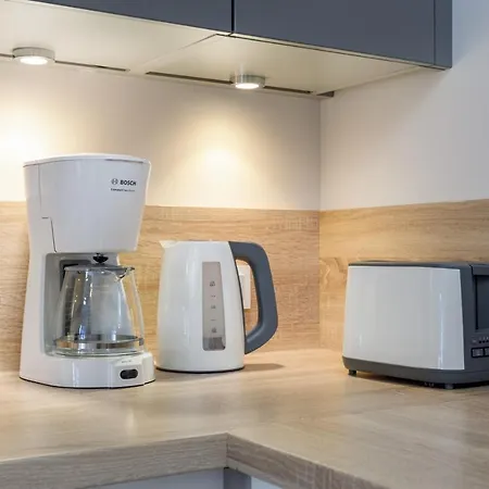 Apartamenty Feniks-Koło-brzegu Kołobrzeg Zewnętrze zdjęcie