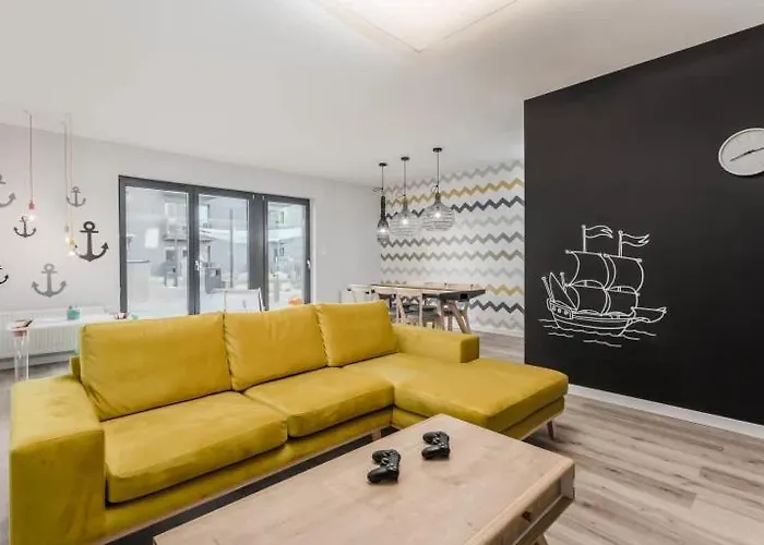Apartamenty Feniks-Koło-brzegu