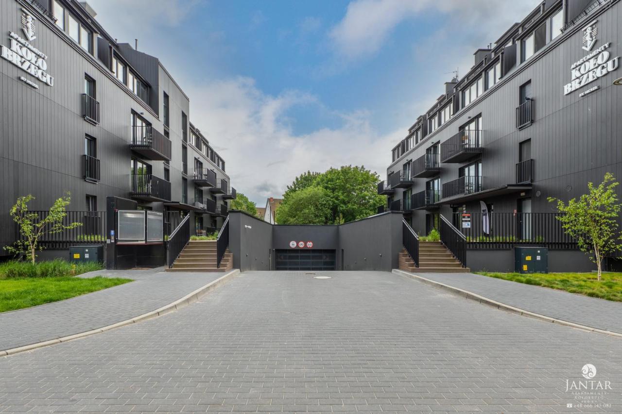 Feniks-koło-brzegu Apartament