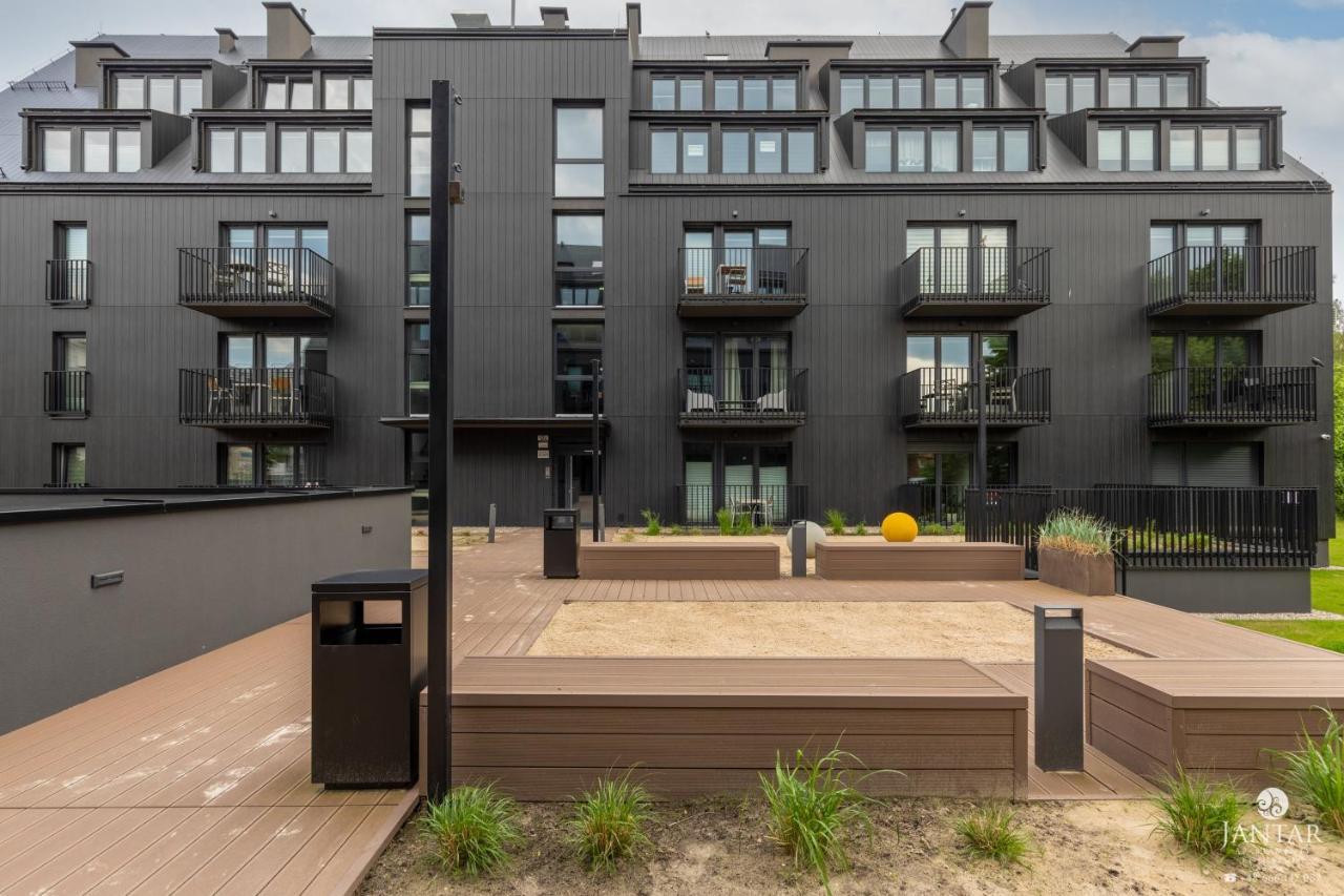 Apartment Kolobrzegu By Jantar *