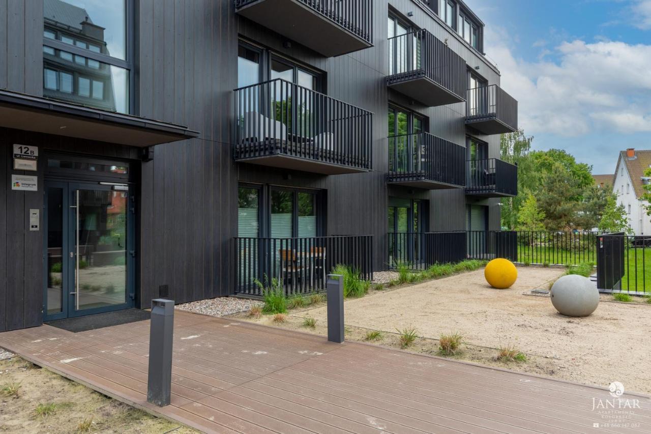 Feniks-koło-brzegu Apartament