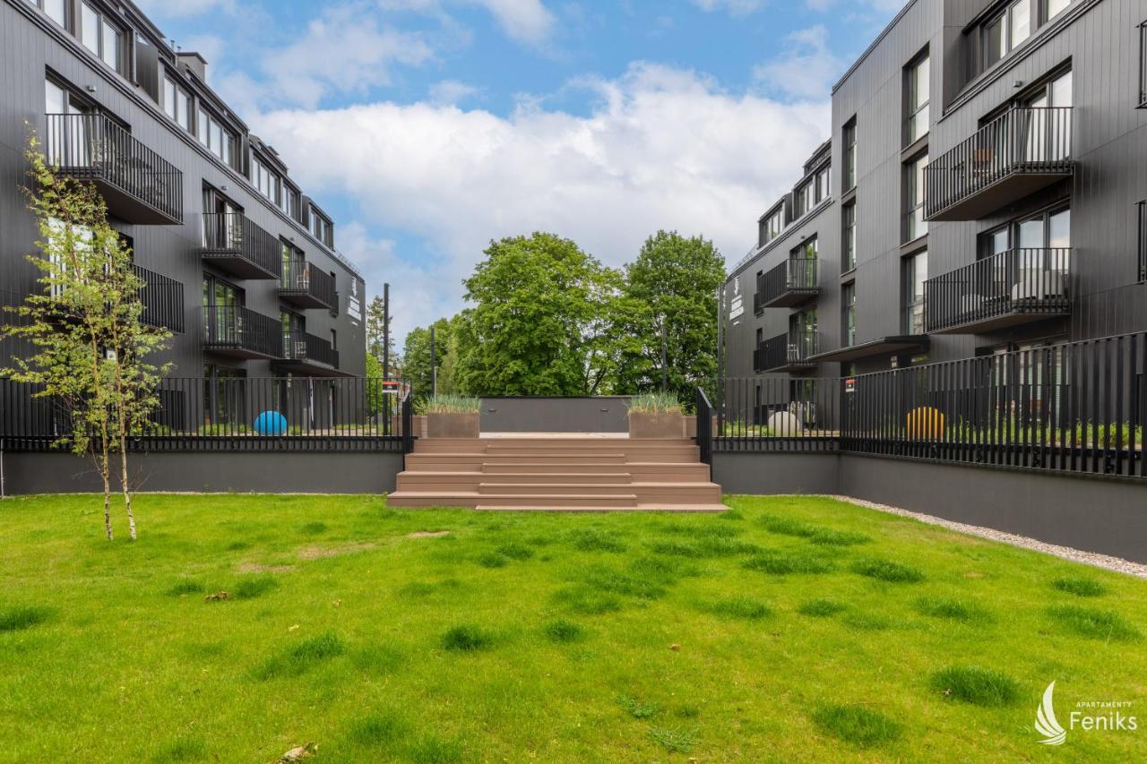 Feniks-koło-brzegu Apartament Kołobrzeg