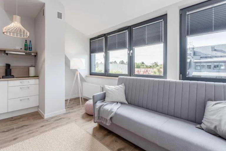 Apartament Feniks-koło-brzegu *