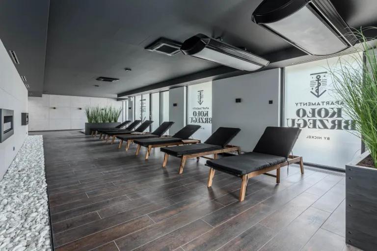 Apartament Feniks-koło-brzegu Kołobrzeg